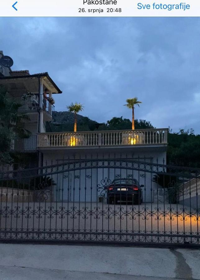 Vrana  Apartment Iva מראה חיצוני תמונה
