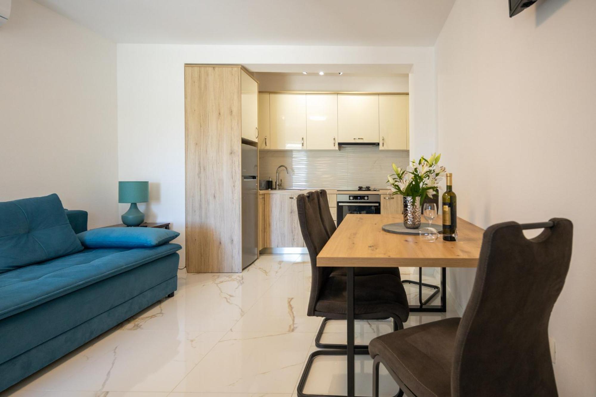 Vrana  Apartment Iva מראה חיצוני תמונה