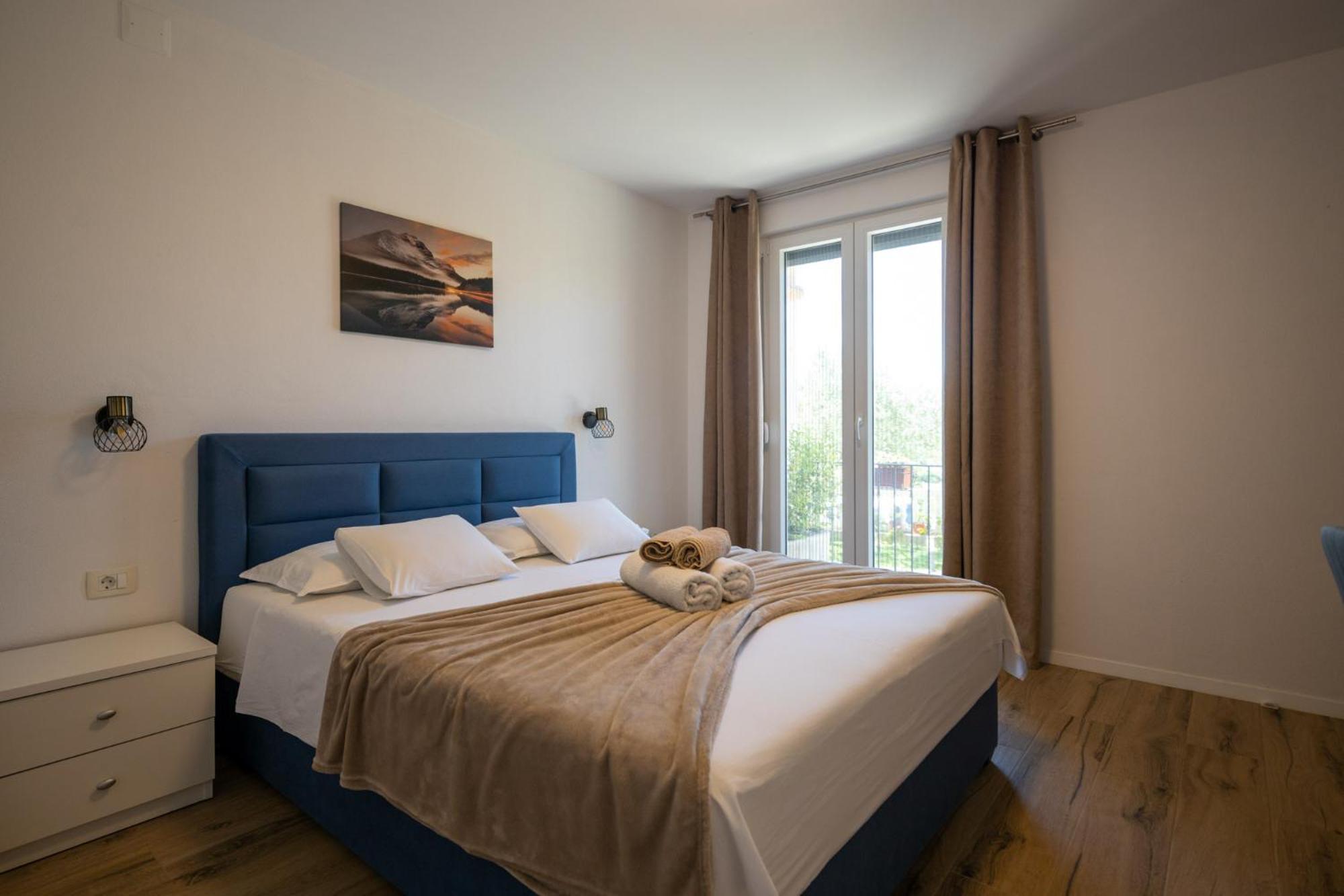 Vrana  Apartment Iva מראה חיצוני תמונה