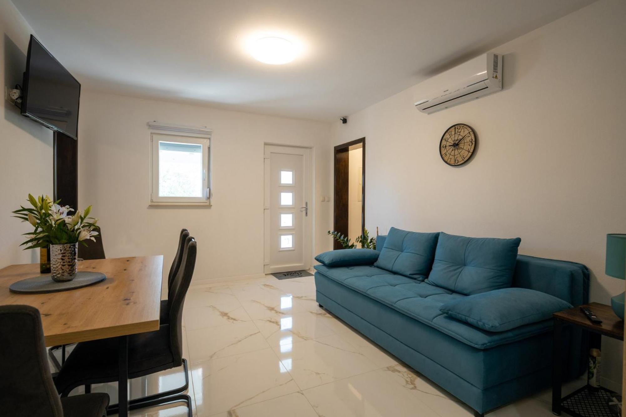 Vrana  Apartment Iva מראה חיצוני תמונה