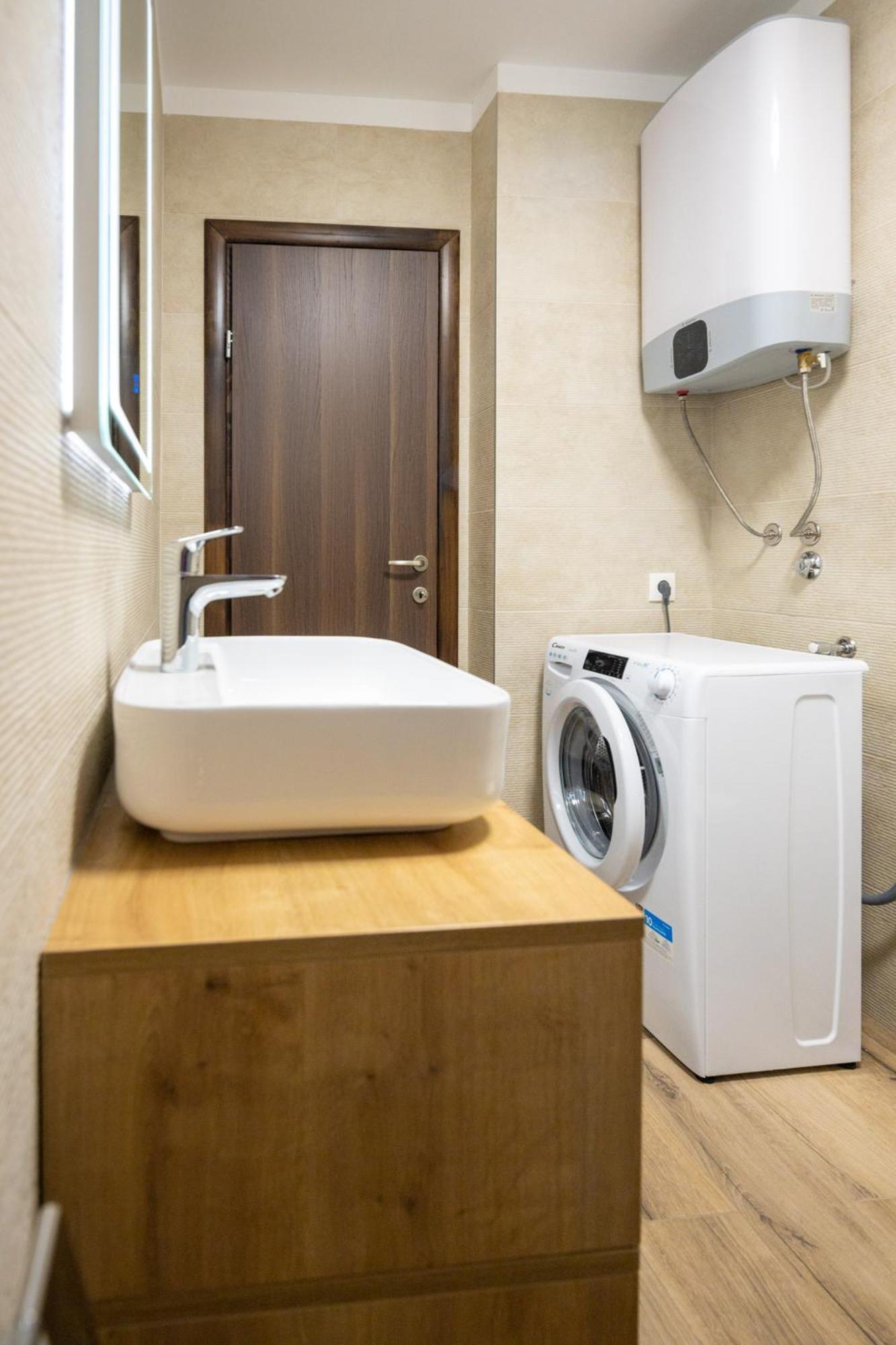 Vrana  Apartment Iva מראה חיצוני תמונה