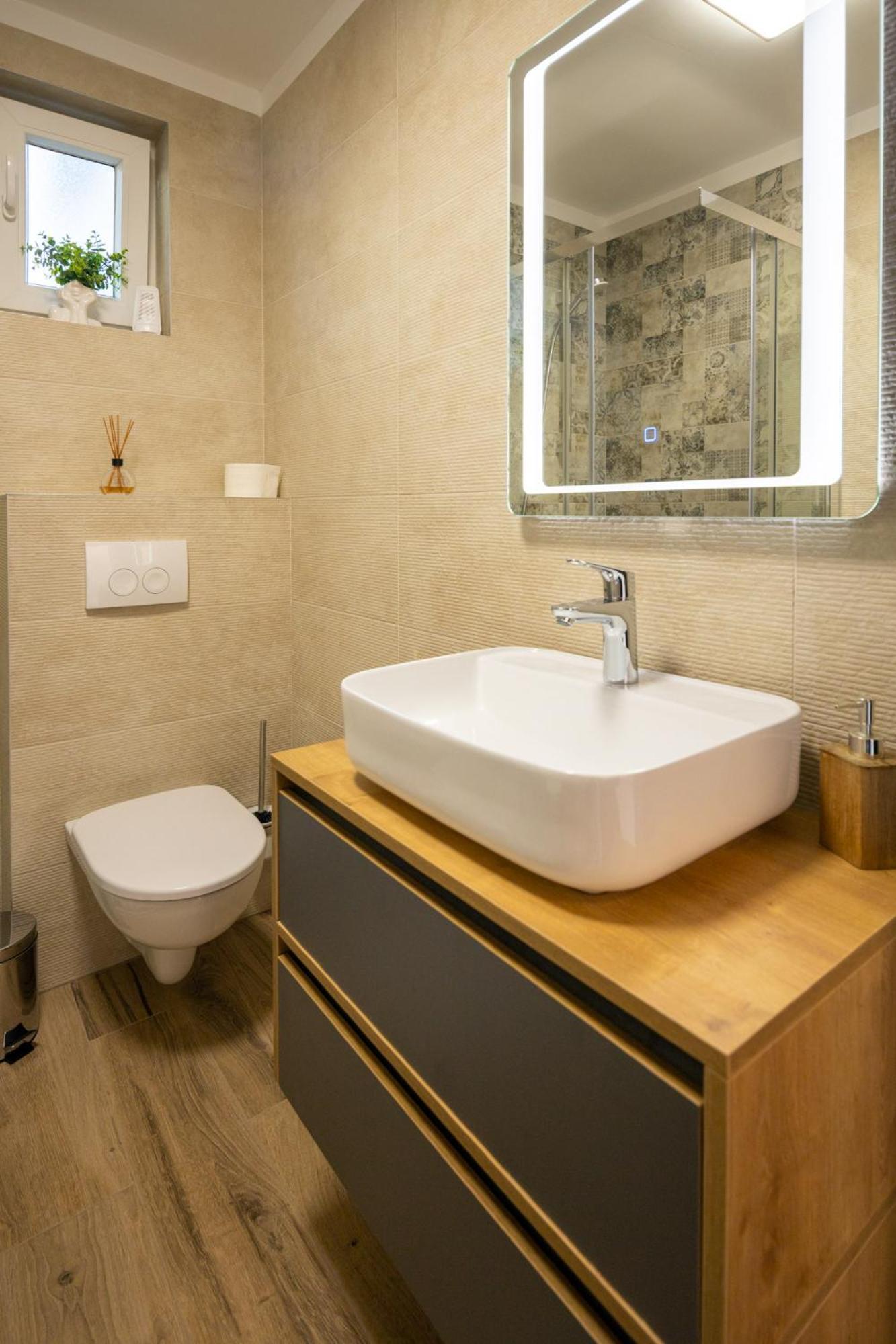 Vrana  Apartment Iva מראה חיצוני תמונה